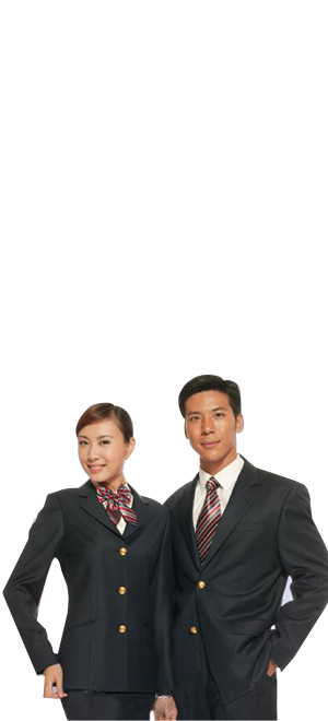 职业制服